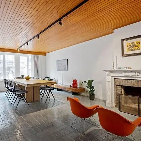 Ramon Apartment Antwerp